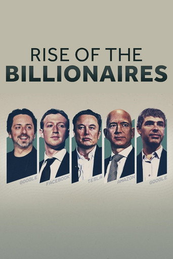 Póster de Rise of the Billionaires