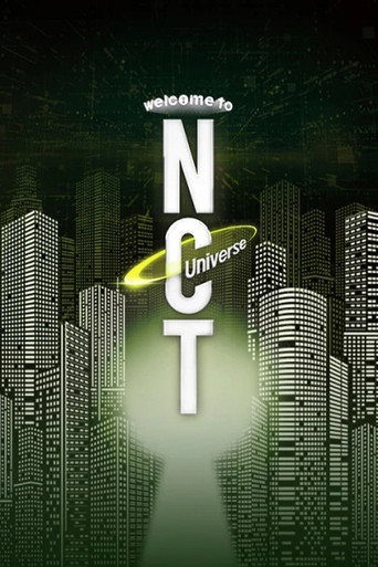 Póster de Welcome to NCT Universe