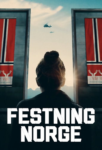 Póster de Festning Norge