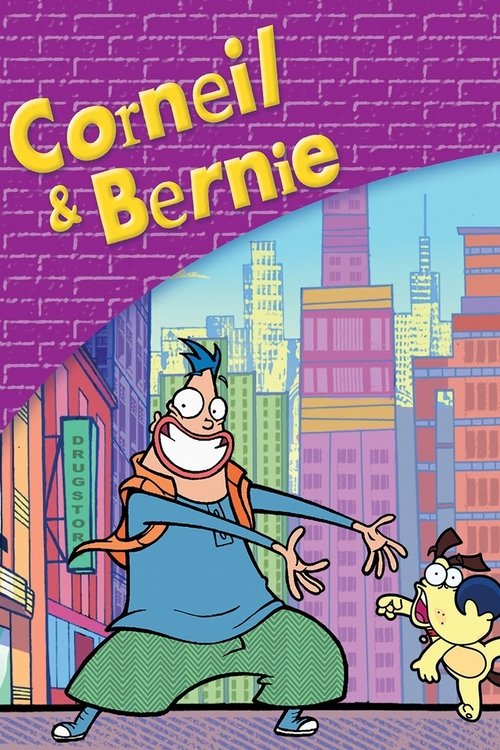 Póster de Corneil et Bernie