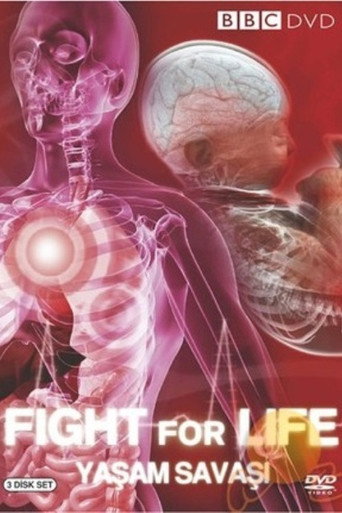 Póster de Fight for Life