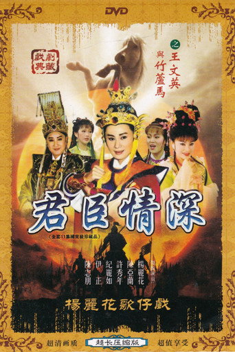 Póster de 君臣情深