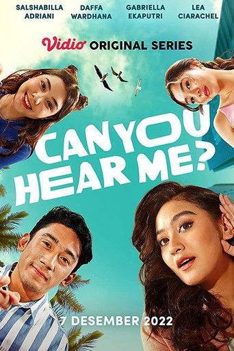 Póster de Can You Hear Me?