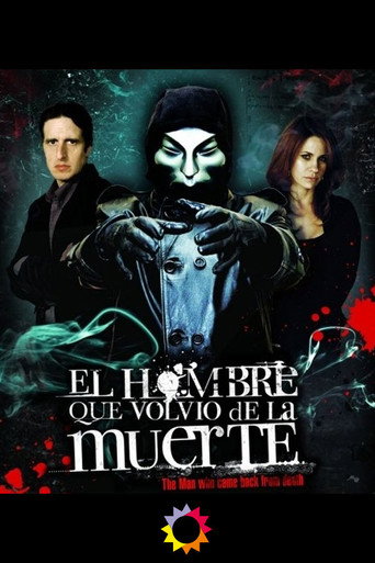 Póster de El hombre que volvió de la muerte