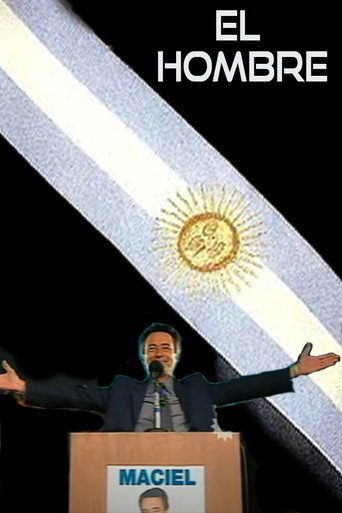 Póster de El hombre