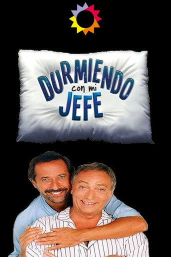 Póster de Durmiendo con mi jefe