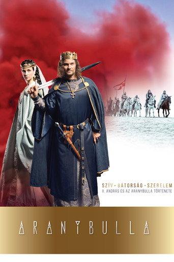 Póster de Aranybulla