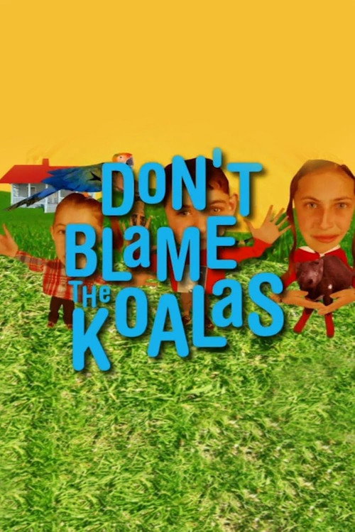 Póster de Don't Blame Me
