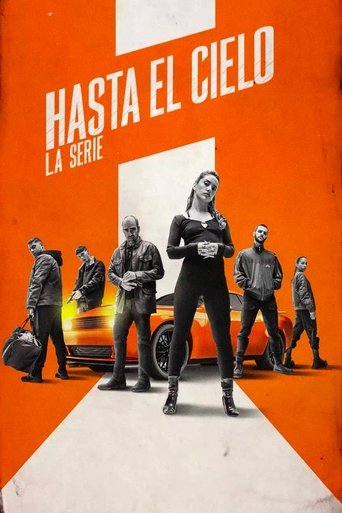 Póster de Hasta el cielo: La serie