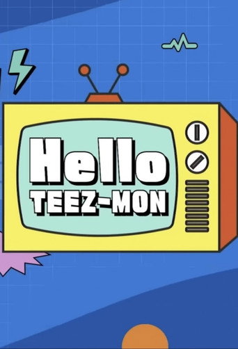 Póster de Hello TEEZ-MON