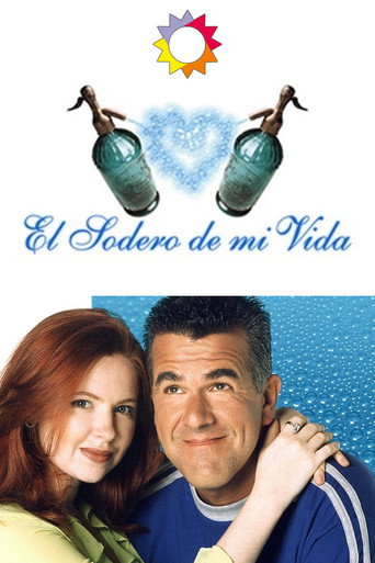Póster de El sodero de mi vida