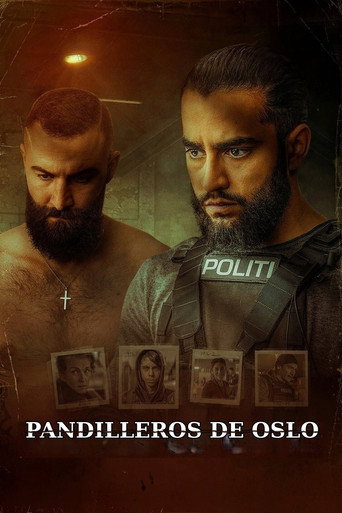 Póster de Blodsbrødre