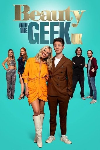 Póster de The Beauty and the Geek UK