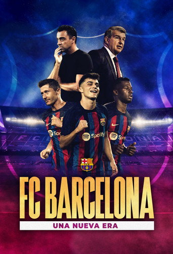 Póster de FC Barcelona: A New Era