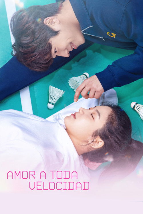 Póster de Amor a toda velocidad