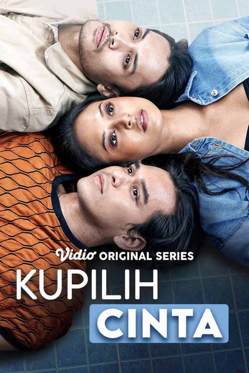 Póster de Kupilih Cinta