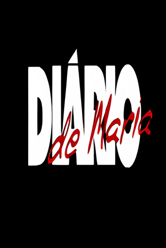 Póster de Diário de Maria