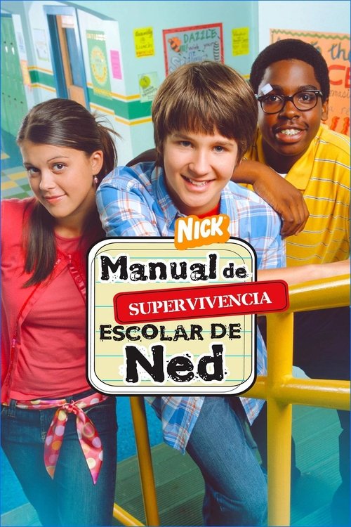 Póster de Manual de supervivencia escolar de Ned