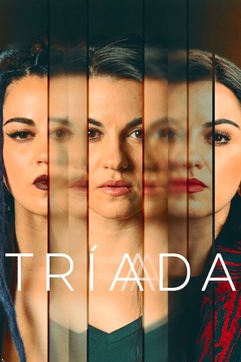 Póster de Tríada