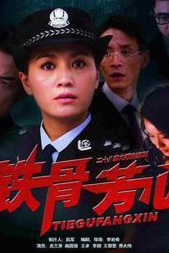 Póster de 铁骨芳心