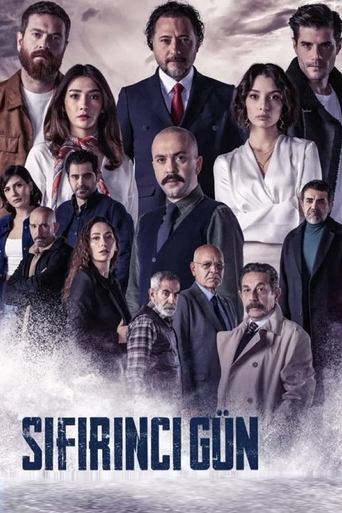 Póster de Sıfırıncı Gün