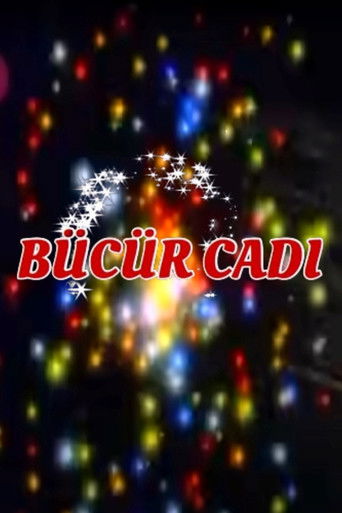 Póster de Bücür Cadı