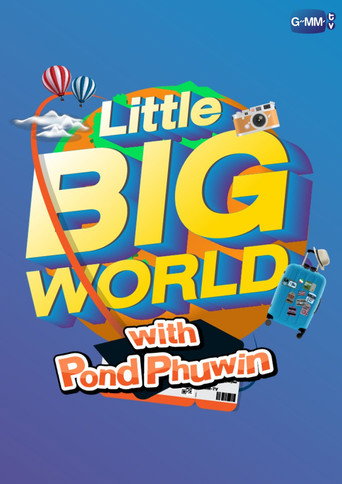 Póster de LittleBIGworld with Pond Phuwin