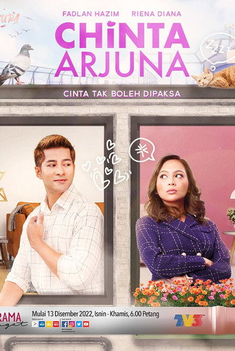 Póster de Chinta Arjuna