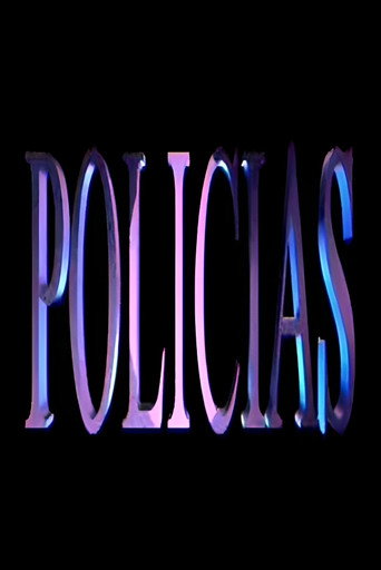 Póster de Polícias