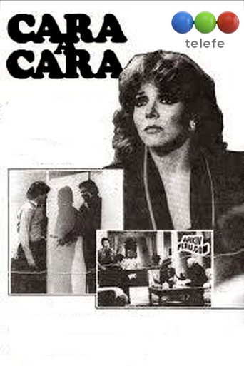 Póster de Cara a cara