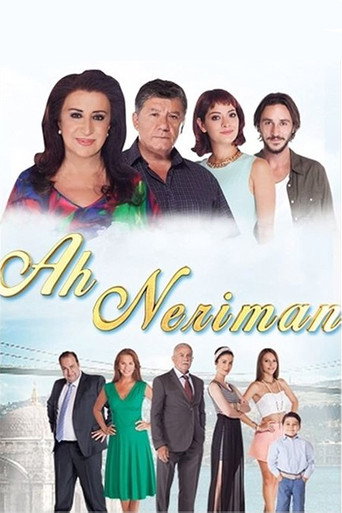 Póster de Ah Neriman