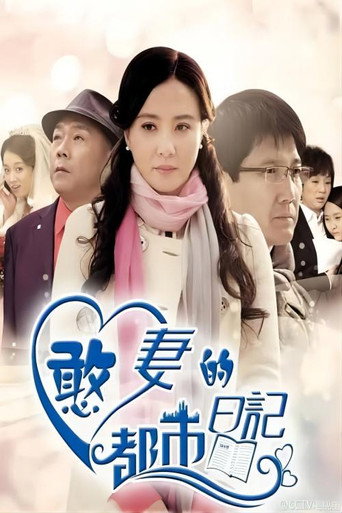 Póster de 憨妻的都市日记