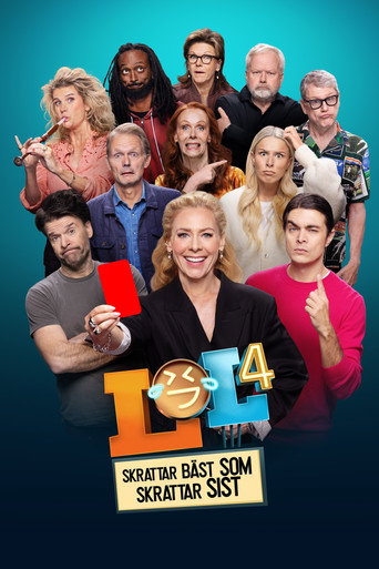 Póster de LOL: Skrattar bäst som skrattar sist - Sverige