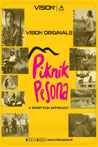 Póster de Piknik Pesona