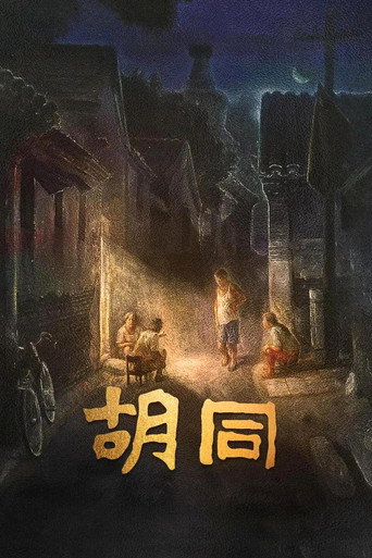 Póster de 胡同