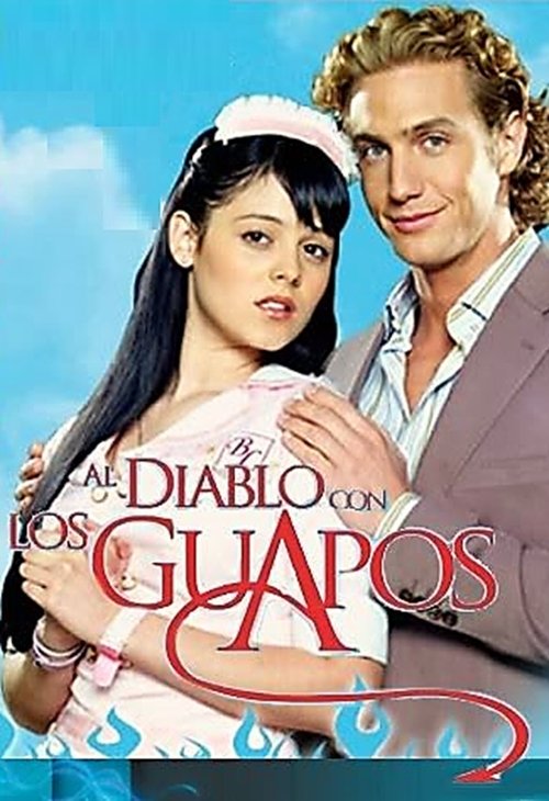 Póster de Al diablo con los guapos