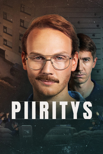 Póster de Piiritys