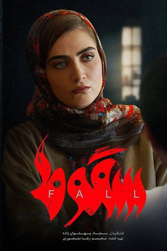 Póster de The Fall