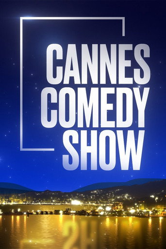 Póster de Cannes Comedy Show