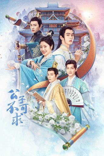 Póster de 公子不可求