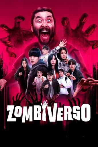 Póster de Zombiverso
