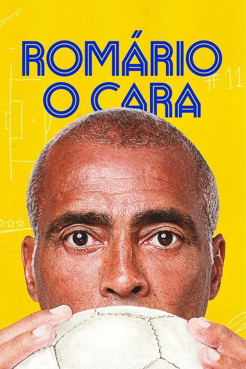 Póster de Romário, El Único