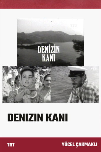 Póster de Denizin Kanı