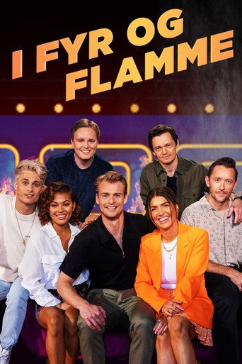 Póster de I fyr og flamme