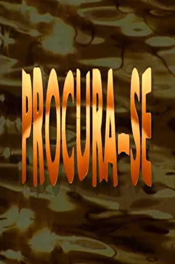 Póster de Procura-se