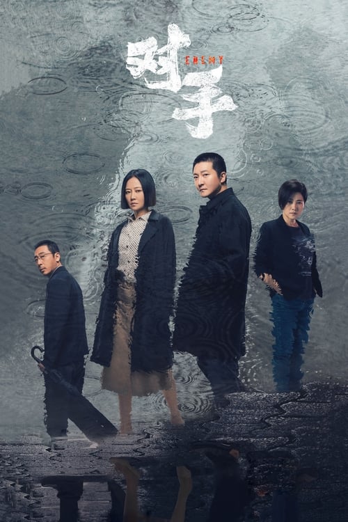Póster de 对手