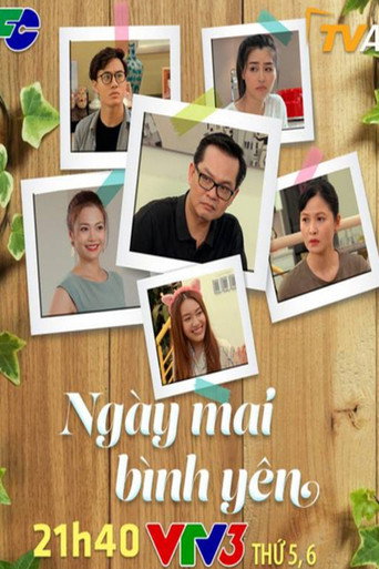 Póster de Ngày mai bình yên