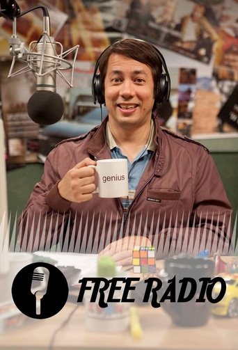 Póster de Free Radio
