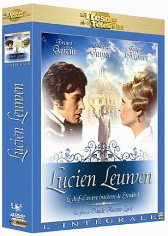 Póster de Lucien Leuwen