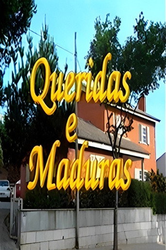 Póster de Queridas e Maduras